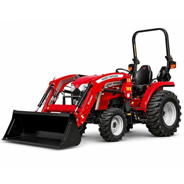 Massey Ferguson MF 2E Tractors
