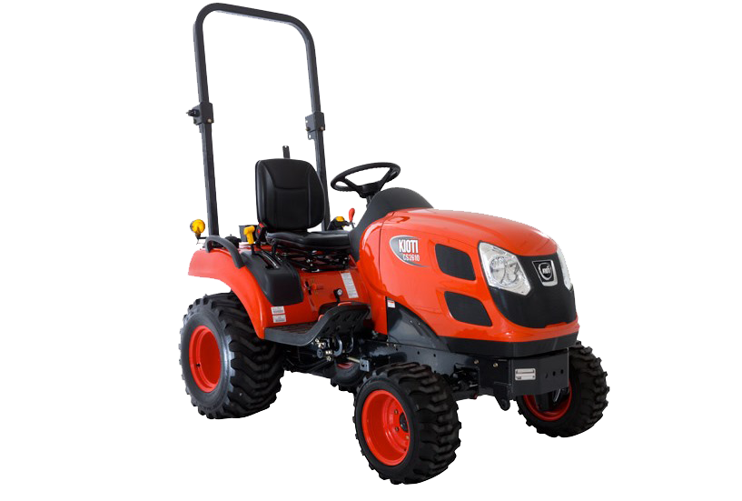 Kioti CS2610 ROPS SERIES Sub Compact Tractors