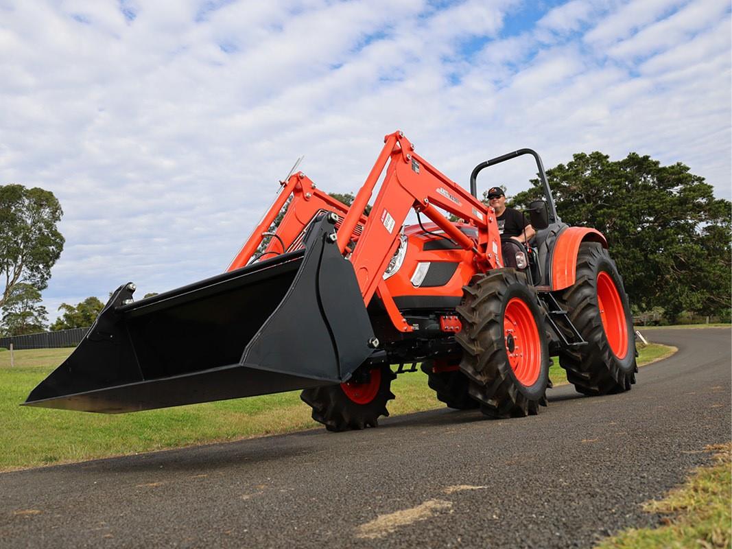 Kioti PX9520 ROPS Utility Tractors