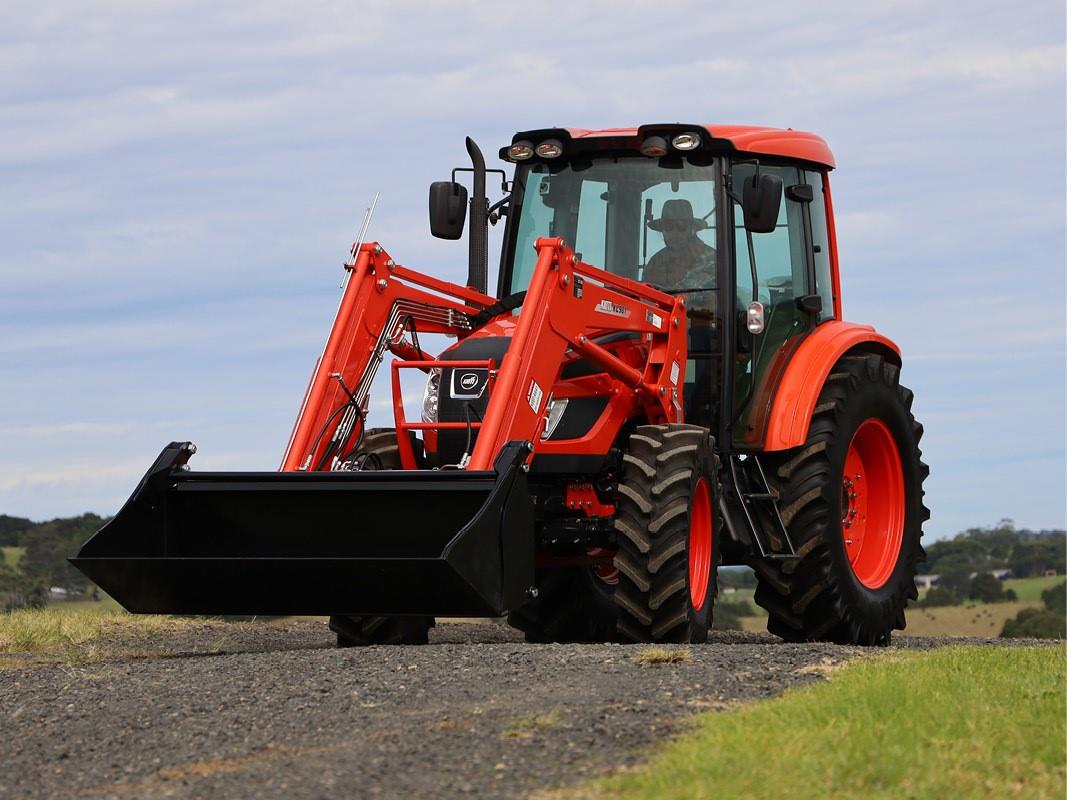 Kioti PX1052 (CAB) Utility Tractors